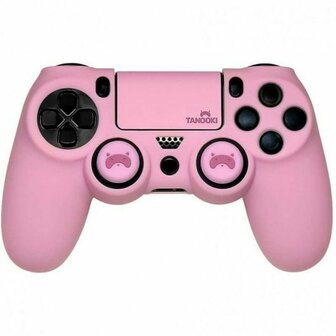 FR-TEC TNKPS4COMBO Roze Bluetooth luidspreker 1