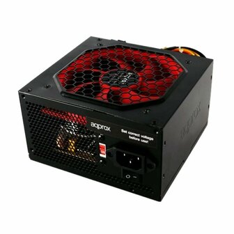 Voedingsbron approx! APP500PSV2 500 W ATX 1
