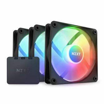 CPU-ventilator NZXT NZXT F120 RGB 1