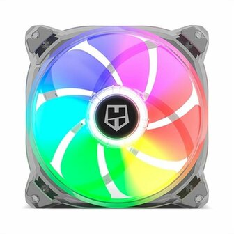 Case fan Nox-Xtreme X140-FAN (1 Stuks) 1
