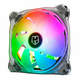 Case fan Nox-Xtreme X140-FAN (1 Stuks) 2