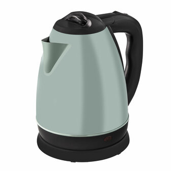 Waterkoker K&uuml;ken 34022 Groen 1500 W 2 1