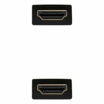 HDMI-Kabel NANOCABLE 10.15.1802 Zwart 1,8 m 4