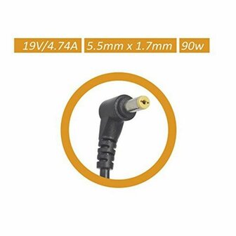 Laptop oplader approx! APPA07 90 W 4