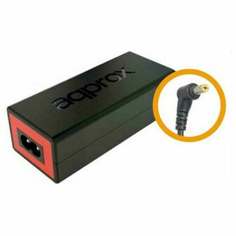 Laptop oplader approx! APPA07 90 W 5