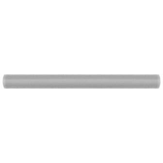 Gaas 80x1000 cm aluminium zilverkleurig 4