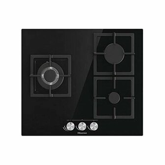 Gaskookplaat Hisense GG633B      NAT 7800 W 1