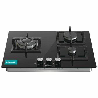 Gaskookplaat Hisense GG633B      NAT 7800 W 2