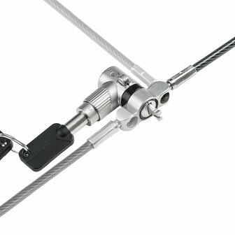 Beveiligingscamera Startech UNIVKA25-LAPTOP-LOCK 2