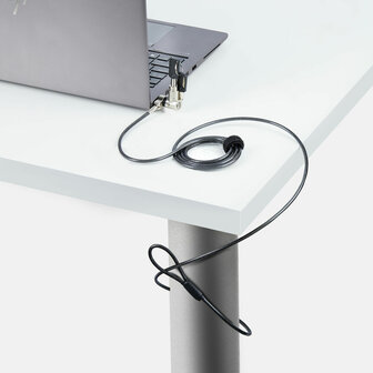 Beveiligingscamera Startech UNIVKA25-LAPTOP-LOCK 3