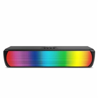 Krom NXKROMKPOP Zwart 6 W Bluetooth luidspreker 1