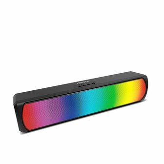 Krom NXKROMKPOP Zwart 6 W Bluetooth luidspreker 2