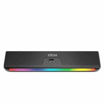 Krom NXKROMKPOP Zwart 6 W Bluetooth luidspreker 3