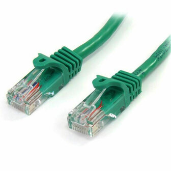 Stevige UTP-netwerkkabel Cat6 Startech 45PAT3MGN            3 m 1