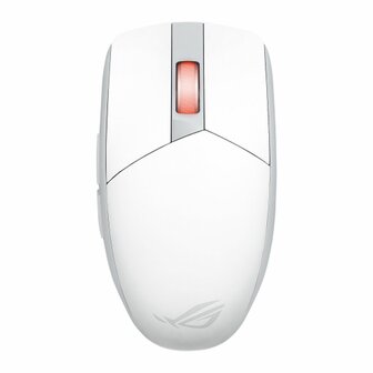 Wireless muis Asus ROG Strix Impact III Wit 1