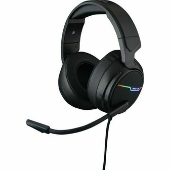 Hoofdtelefoon met microfoon The G-Lab Korp Thallium 1