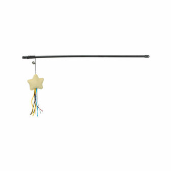 Kattenspeeltje Trixie Polyester Pluche Plastic 1