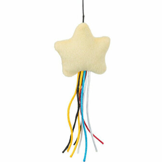 Kattenspeeltje Trixie Polyester Pluche Plastic 4