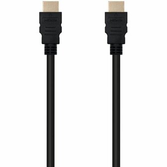 HDMI-Kabel NANOCABLE 10.15.0303 Zwart 3 m 2