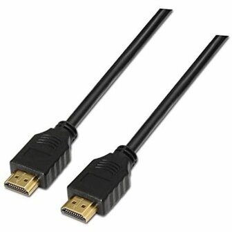 HDMI-Kabel NANOCABLE 10.15.0303 Zwart 3 m 4