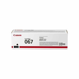 Toner Canon 067 Zwart 1