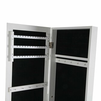 Staande spiegel Versa Wit 33,5 x 153 x 35,2 cm 3