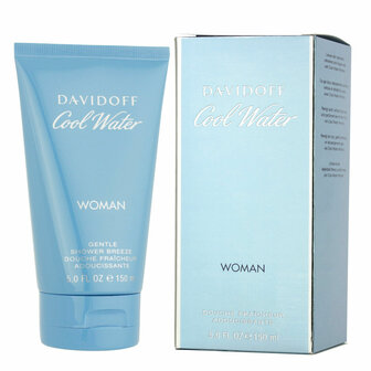 Geparfumeerde Douche Gel Davidoff Cool Water For Women (150 ml) 1