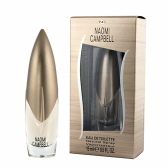 Damesparfum Naomi Campbell EDT Naomi Campbell 15 ml 1