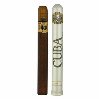 Herenparfum Cuba EDT Gold 35 ml 1