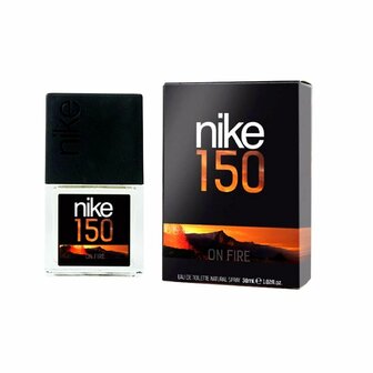 Herenparfum Nike EDT 150 On Fire 30 ml 1