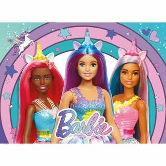 Puzzel Colorbaby 35 x 25 cm Barbie 48 Onderdelen 2