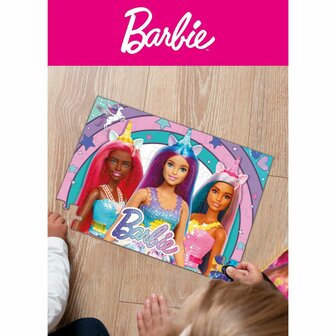 Puzzel Colorbaby 35 x 25 cm Barbie 48 Onderdelen 4