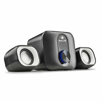 PC speakers NGS COMET2.1 20 W Bluetooth luidspreker 1