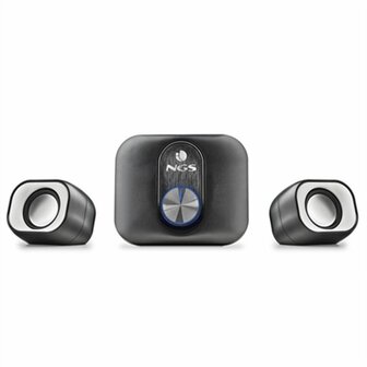PC speakers NGS COMET2.1 20 W Bluetooth luidspreker 3