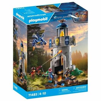 Playset Playmobil 71483 Novelmore 1