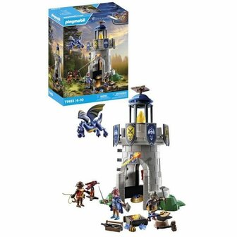 Playset Playmobil 71483 Novelmore 3