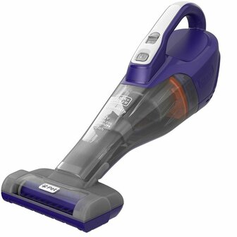 Kruimelzuiger Black &amp; Decker DVB315JP-QW 1