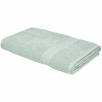 Handdoekenset TODAY Essential Celadon Lichtgroen 50 x 90 cm (10 Stuks) 1