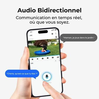 Beveiligingscamera Reolink 5
