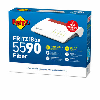 Router Fritz! FRITZBOX 5590 FIBER 1