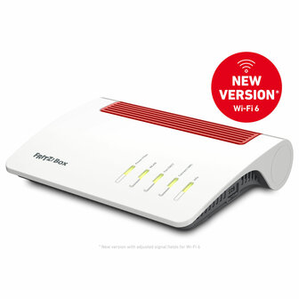 Router Fritz! FRITZBOX 5590 FIBER 2