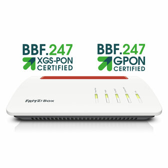 Router Fritz! FRITZBOX 5590 FIBER 6