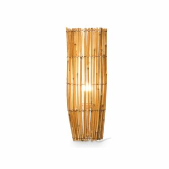 Vloerlamp GiftDecor HY8162D Natuurlijk 18,5 x 53 x 18,5 cm (4 Stuks) 4