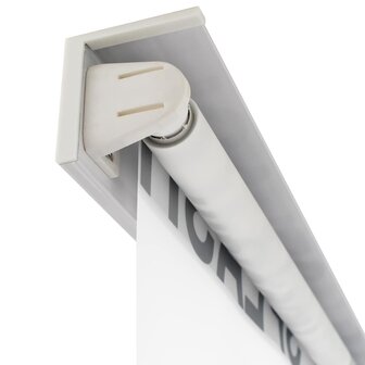 Rolgordijn voor douche 140x240 cm splash 3