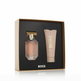 Parfumset voor Dames Hugo Boss 2 Onderdelen BOSS The Scent for Her 1
