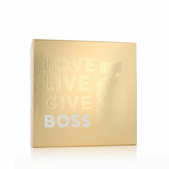 Parfumset voor Dames Hugo Boss 2 Onderdelen BOSS The Scent for Her 2