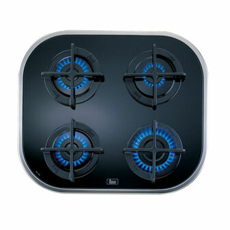 Gaskookplaat Teka 10205283 60 cm 60 cm 59 cm 7500 W 1