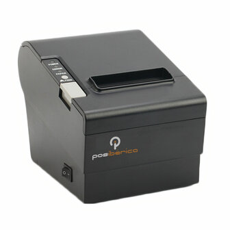 Thermische Printer Posiberica IDRO8008J Zwart Monochrome 1