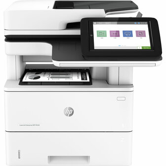 All-in-one printer HP LaserJet Enterprise M528dn 1