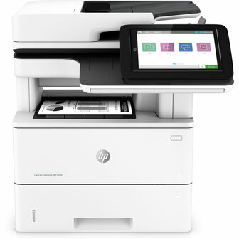 All-in-one printer HP LaserJet Enterprise M528dn 2